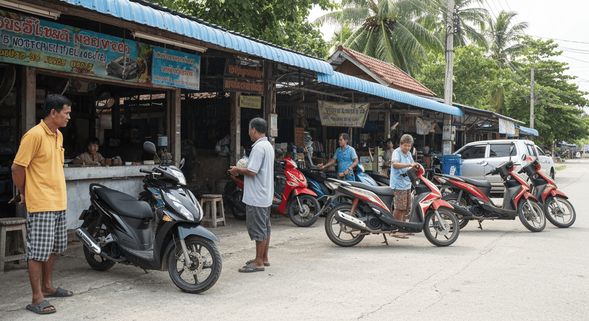 Phuket local business community
